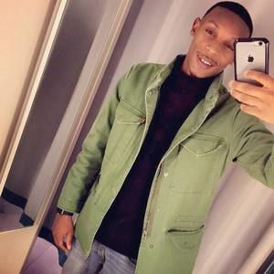 Meet your Posher, Rodney